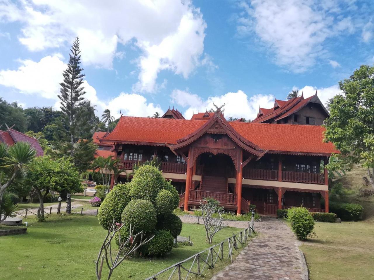Grand Sea Beach Resort Haad Rin Ngoại thất bức ảnh