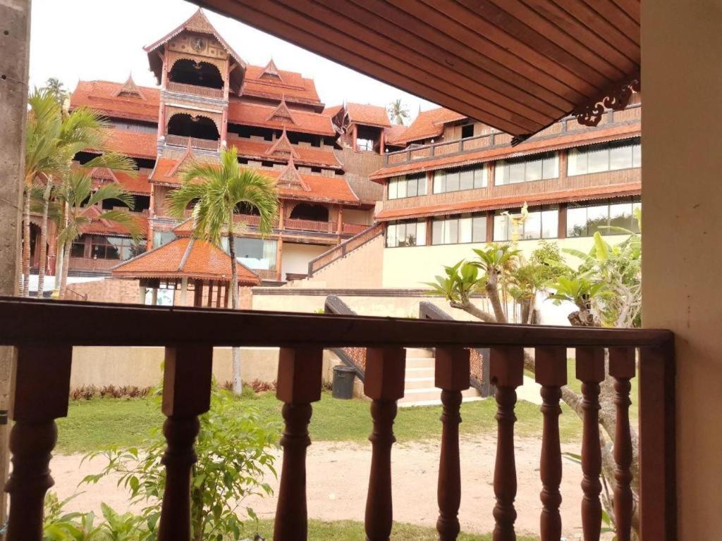 Grand Sea Beach Resort Haad Rin Ngoại thất bức ảnh