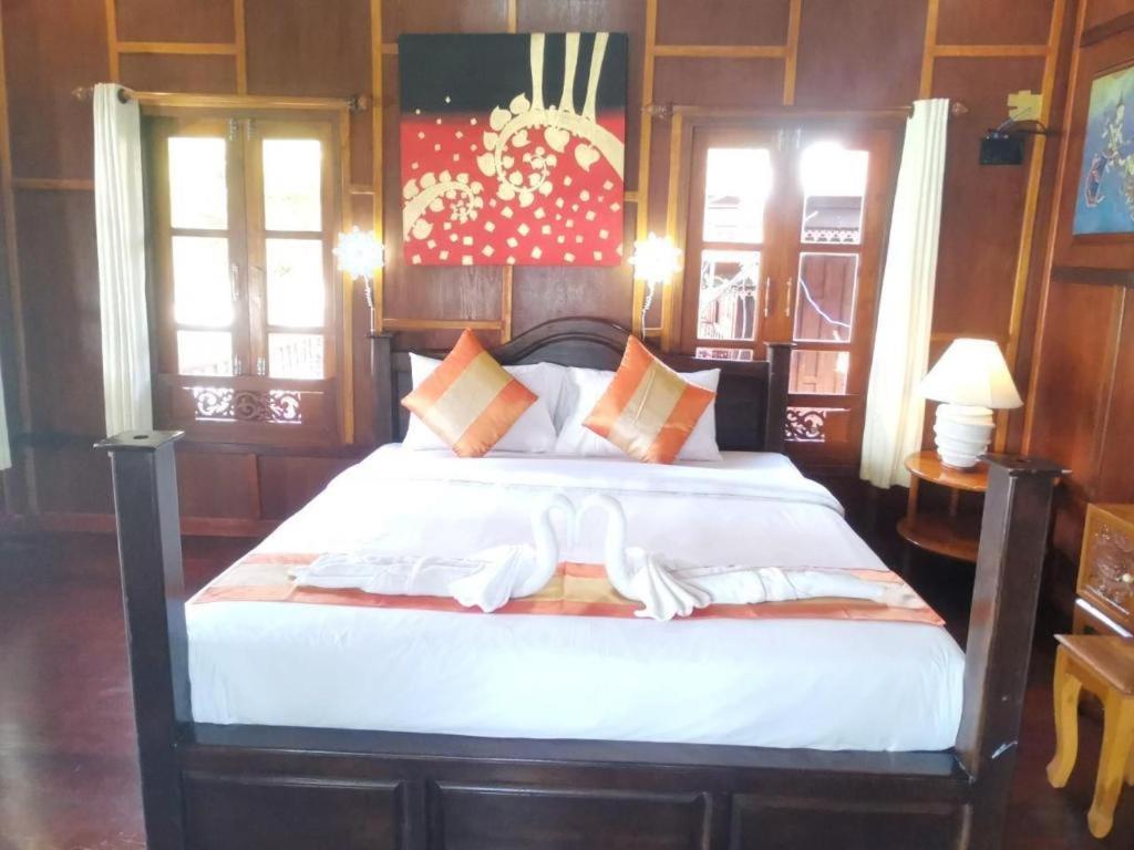 Grand Sea Beach Resort Haad Rin Ngoại thất bức ảnh