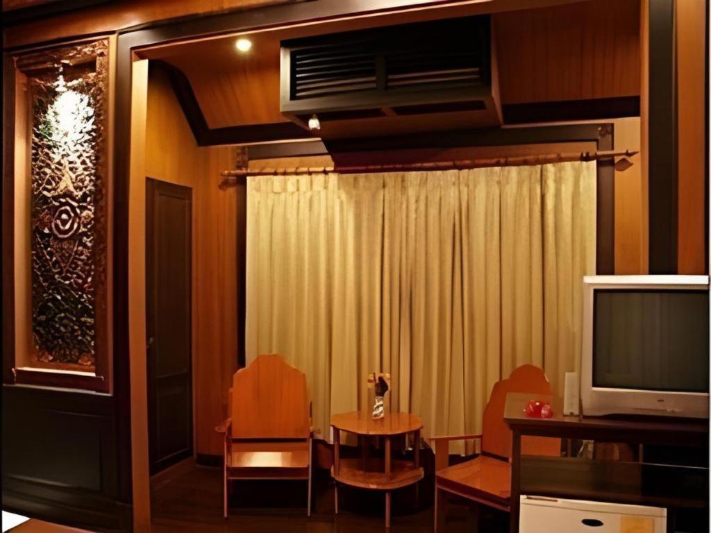 Grand Sea Beach Resort Haad Rin Ngoại thất bức ảnh