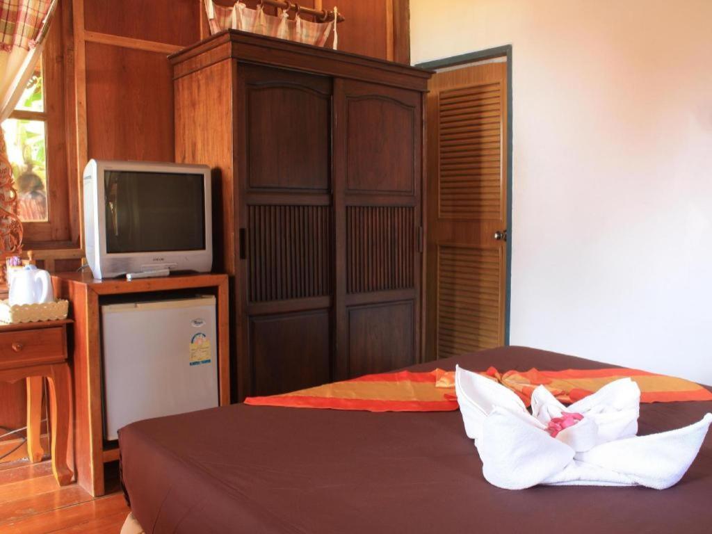 Grand Sea Beach Resort Haad Rin Ngoại thất bức ảnh