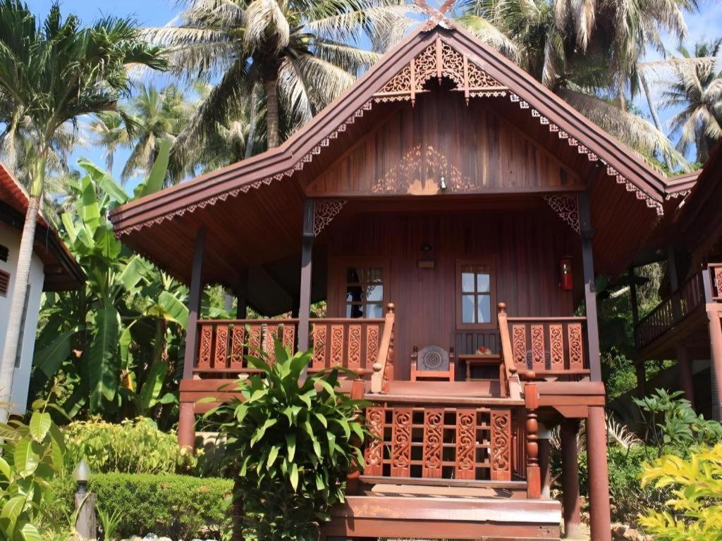 Grand Sea Beach Resort Haad Rin Ngoại thất bức ảnh